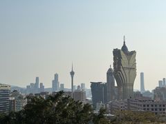 -东望洋炮台东望洋灯塔