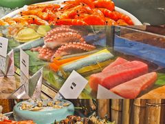 -广州希尔顿逸林酒店-OPEN開·全日制餐厅·海鲜·小火锅·自助餐(东风路店)