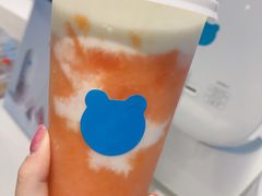 -兰熊鲜奶(西直门凯德mall店)