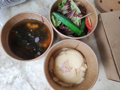 蒸蛋-月下料理(楷林IFC店)