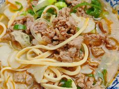 -王老三清真牛肉汤