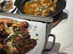 -绿茶餐厅(淮安吾悦广场店)