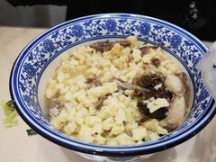 -马洪小炒泡馍馆(钟楼回民街店)