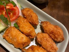 越式香炸墨鱼卷-大头虾越式风味餐厅(光明广场店)