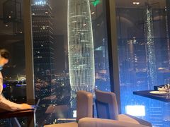 靠窗位-小南洋海景餐厅(深圳湾店)