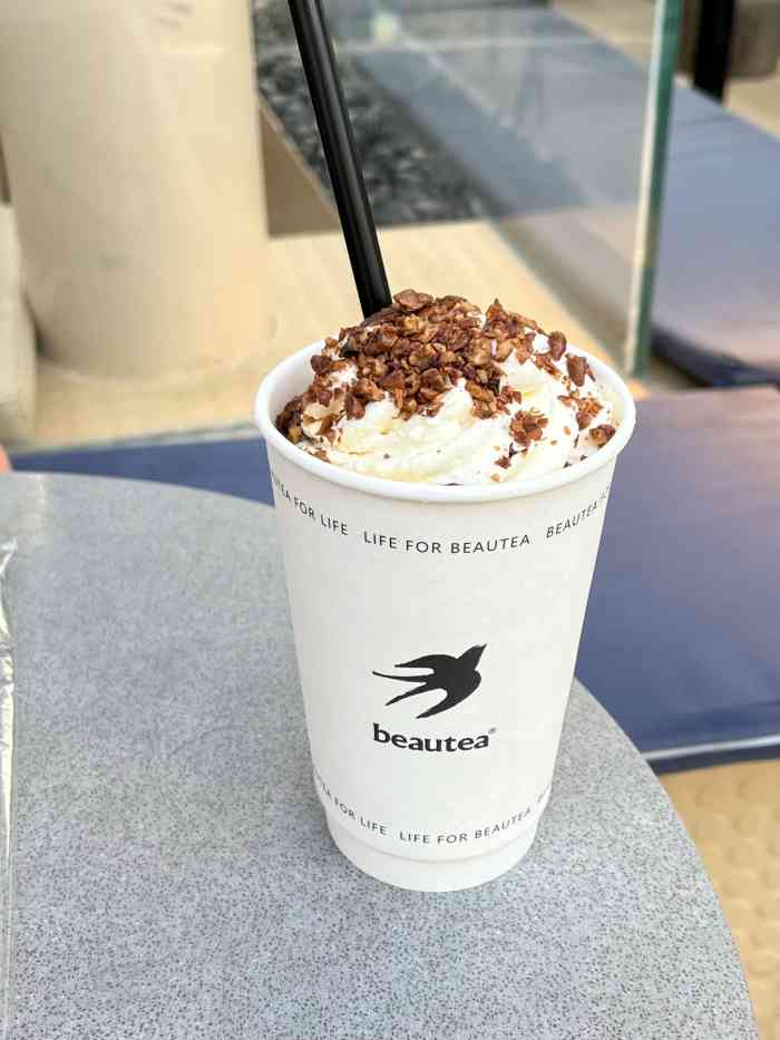 beautea水仙(coco park店)-"炸杏鲍菇好好吃哦,喜欢阿华田蛋糕卷真的.