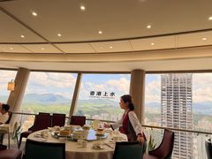 -国贸旋转餐厅(国贸广场店)