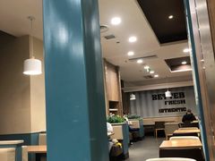 大堂-魏家凉皮(祈年大厦店)