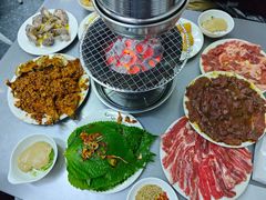 -松明一烤肉馆(鲁园店)