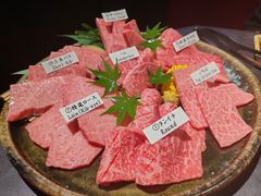 -松阪牛焼肉M(法善寺横丁店)