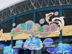 -泉城欧乐堡海洋极地世界