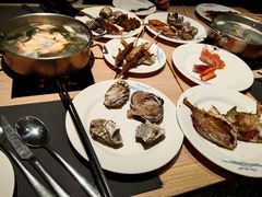 -星伦多海鲜自助餐厅(万达百货店)
