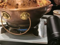 -椒椒铜炉火锅鸡(天马店)