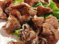 -珍巴奴毛肚牛肉小火锅(四惠店)