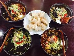 -服务大楼冷面(延大店)