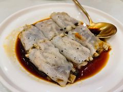 黑松露菌菇肠粉-铭家点心(秦岭路店)