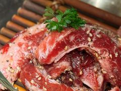 -西塔老太太泥炉烤肉(万柳华联店)