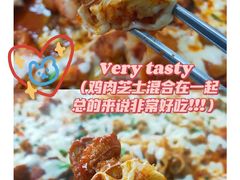 -亲昵春川鸡排(韩国美食街店)