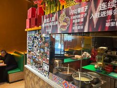 -耶里夏丽·新疆菜·28年喀什老馆(田林东路店)