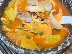 -撒郎嘿·朝鲜民俗餐馆