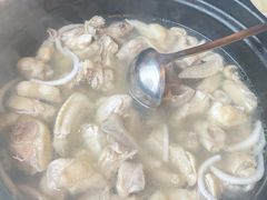 -烹然四季椰子鸡火锅(团结湖总店)