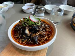 凉拌乌鸡爪-享月汤皇·海鲜小火锅·聚会(曲江创意谷店)