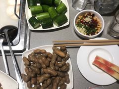 -海底捞火锅(公益西桥店)
