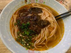 麻辣椒牛肉粉-进哥湖南津市牛肉粉店(下沙店)