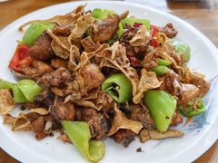 -美顺香食府鱼头老店(雪野湖店)