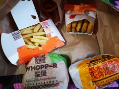 -汉堡王(北京通州领展店)