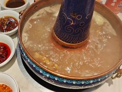 -董记老清泉·鲜切涮羊肉(窑岭店)