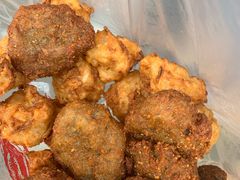 油炸藕饼-陶记正宗德州扒鸡(科巷店)
