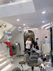 -上禾 HAIR SALON