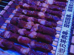 -黑门烤肉