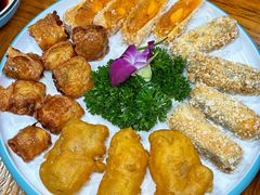 -馨香苑·潮汕菜·海鲜砂锅粥·深大老字号(南头店)