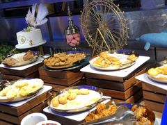 牛蛙-乔哥铭洋海鲜自助(皇城恒隆广场店)