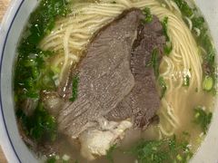-西部马华清真兰州牛肉面·烧烤夜市(上地店)