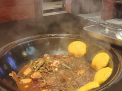 -崔记生活·铁锅炖鱼粘卷子(总店)