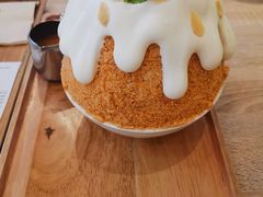 泰式奶茶冰山-After You Dessert Cafe(CENTRALWORLD)