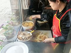 -知一馨香熏肉大饼(抚顺石化大学店)