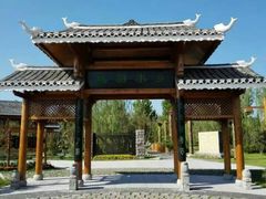 -武清南湖绿博园