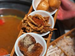 -芭夯兔·兔肉汤锅(新都店)