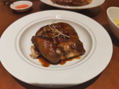 豉油鸡-杭州JW万豪酒店-万豪中餐厅