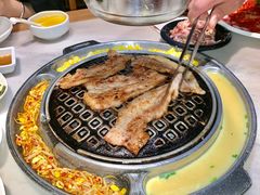 -韩宫宴烤肉·料理(苏州中心店)