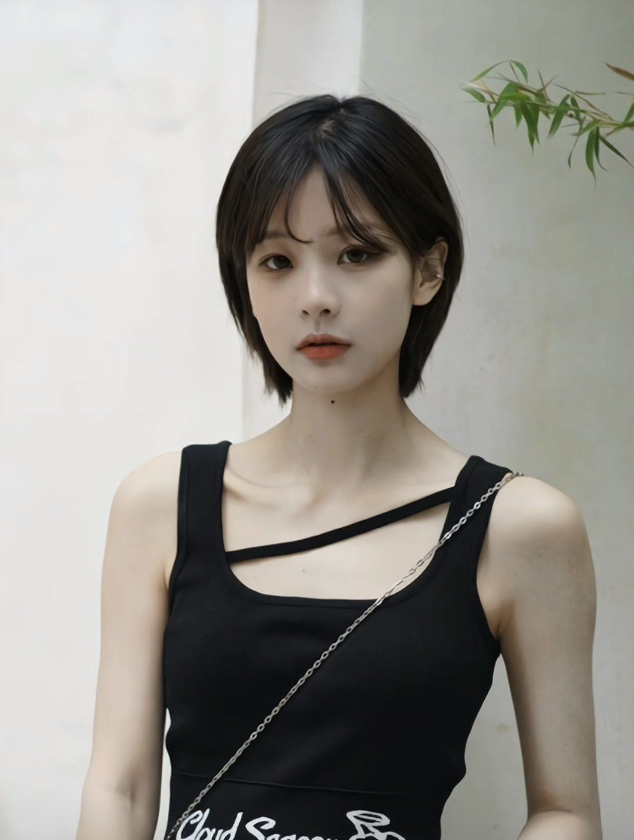 短发女神 #今日发型