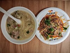 优质羊汤面-向阳羊汤(千峰店)