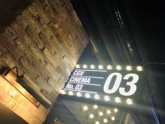 -CGV影城(黄河道ScreenX店)