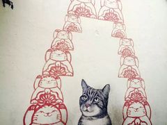 -槟城街头艺术街区