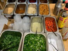 自助调料区-许小树(国贸商城店)