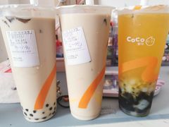 -CoCo都可(深业东岭店)